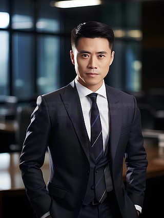 刘成宪 创始人 & 执行董事